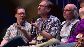 CppCon 2017 Grill the Committee