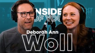 DEBORAH ANN WOLL on Unfinished Marvel Projects, True Blood, Trauma of Bullying & Owning Confidence
