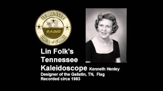 Lin Folk's Tennessee Kaleidoscope (Group A) Circa 1983