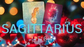 ❤️ SAGITTARIUS Someone You're Not Speaking to Had to Learn a Lesson! Sagittarius Tarot Reading #love