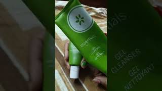 Amway/essentials by Artistry/multi protected lotion/gel cleanser/follow us/ be bright with us....