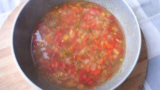 घर पे रेस्टोरेंट वाला सूप आज ही बनाएं | Healthy Vegetable Soup without Cornflour | Soup Recipe