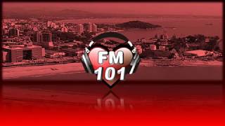 Prefixo - FM 101 - 101,5 MHz - Macaé/RJ