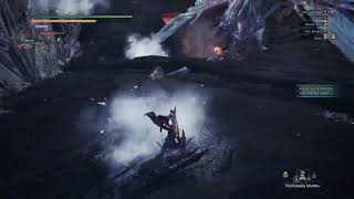 [MHW:IB] Arch-Tempered Velkhana Dual Blades | The Place Where Winter Sleeps