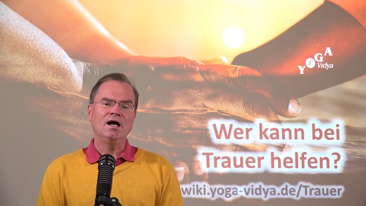 Wer Kann Bei Trauer Helfen - YouTube