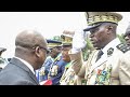 Gabon: General Oligui to be sworn in as 