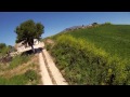 eyefly goliath quadcopter at tempio di segesta sicily