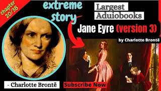 JANE EYRE by Charlotte Bronte - ADUIOBOOK | PART 2 OF 2 | LARGEST ADUIOBOOKS [V3]