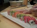 rainbow roll @ www.sushivids.com