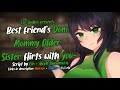 Best Friend's DOM Mommy Older Sister teases you at a bar | Audio Roleplay F4A