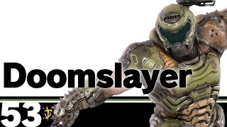 53: Doomslayer - Super Smash Bros. Ultimate