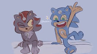 Heart Rate Rivals | Sonadow Comic Dub