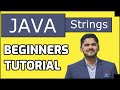 What are Strings in Java?  | Amit Thinks