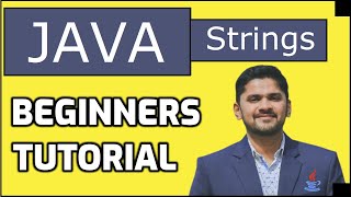 What are Strings in Java? | Amit Thinks
