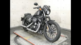 【リバースオート八王子店】HARLEY-DAVIDSON XL883N  NO.2957