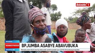 Agabuutikidde: Bp Jumba asabye abavubuka badduukirire abakadde.