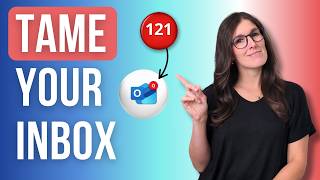 5 POWERFUL Outlook Tips & Tricks to Finally Tame Your Inbox
