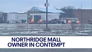 Northridge Mall demoliton remains on hold, owner in contempt | FOX6 News Milwaukee