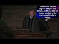 the first christians the first missionary journey dr. mark brewer full sermon