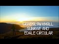 Grindslow Knoll Sunrise & Edale Circular