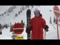 line skis influence 115 2012 ski the steep u0026 deep