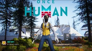 Way of Winter | Once Human | #streamer #survival #oncehuman