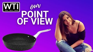 Our Point of View on Starfrit THE ROCK Fry Pan