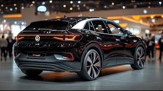 2026 Volkswagen ID.4 - The Future of Electric SUVs with Enhanced Tech and Range