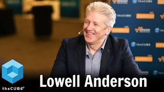 Lowell Anderson, AWS | AWS Summit SF 2017