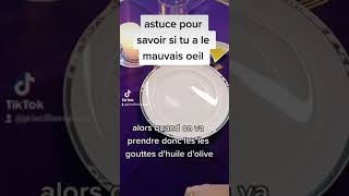 mauvais oeil comment savoir si tu as le mauvais oeil ?