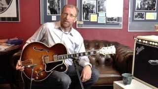 Vintage Guitar Oldenburg presents a Gibson Byrdland from 1960