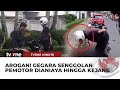 Viral Pemotor Dihajar Hingga Kejang Gegara Senggolan, Padahal Sudah Minta Maaf  | tvOne Minute