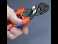 KNIPEX 71 12 200 CoBolt® Compact Bolt Cutter