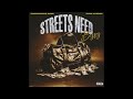 jugg harden streets need bosses feat. choppawood rose official audio