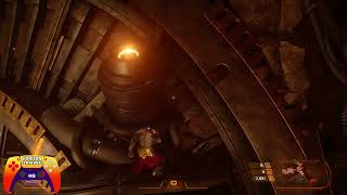 How to Go to Ancient Depths Hidden Side Path Secret Room Location - Saros