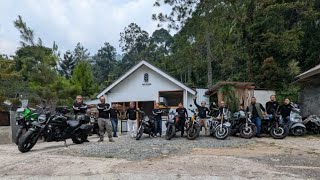 18th InnoRiders Touring Sentul JALUR CURUG CIPAMINGKIS - PUNCAK 2 - SENTUL