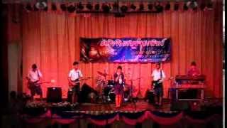 ไอ้เวนเจอร์Avenger - Final Round Live @สตริงอุดรพิทย์ 2014 [1/2]