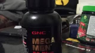 GNC Mega Mens Multivitamin Review