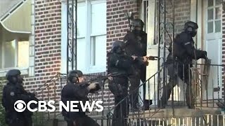 CBS News goes inside Philadelphia police unit investigating unsolved murders