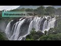 shivanasamudra falls gaganachukki barachukki kaveri river malavalli chamarajanagar district jul 2021