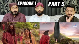 Devon Ke Dev Mahadev l Episode 1 l Part 3 l #PakistaniReaction