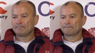 England's Eddie Jones ‘Half-Asian’ Apology | Rugby News | RugbyPass