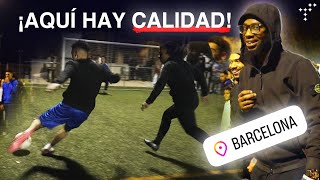 #1ra EDICIÓN DE 1 vs 1 EN BARCELONA | ‼️100€ A GANAR ‼️🍿