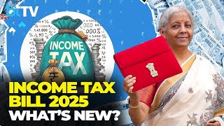 New Income Tax Bill 2025: Simplification or Mere Reshuffling? Experts Weigh In