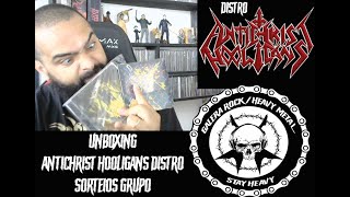 Unboxing - Antichrist Hooligans Distro