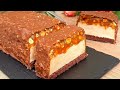 An easy Snickers cake recipe that will blow your mind! Simple and very tasty! 😋