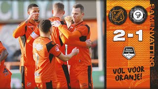 😍 HERBSTMEISTER | Samenvatting FC Volendam - De Graafschap: 2 - 1 (2024-2025)