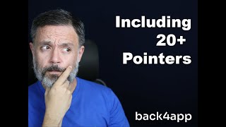 Including 20+ Pointers Information