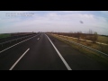 hungary. motorway m43 algyő rákóczitelep — szeged 2017 1x