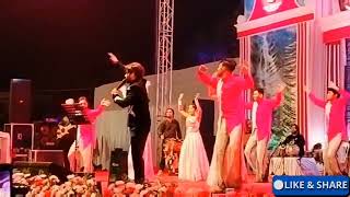 Musical night with Salman Ali at National level pallishree Mela ,Jatra 2025, Sundargarh